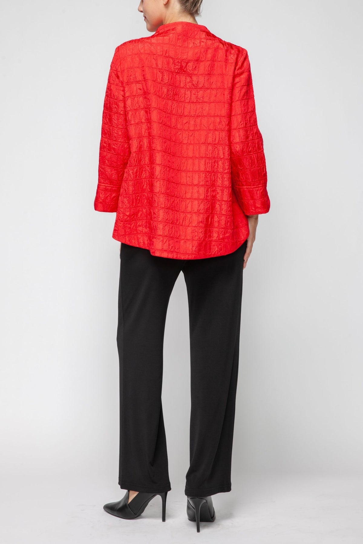 IC COLLECTION Jacket - 6288J - RED