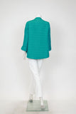 IC COLLECTION Jacket- 6288J - TEAL