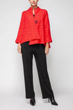 IC COLLECTION Jacket - 6288J - RED