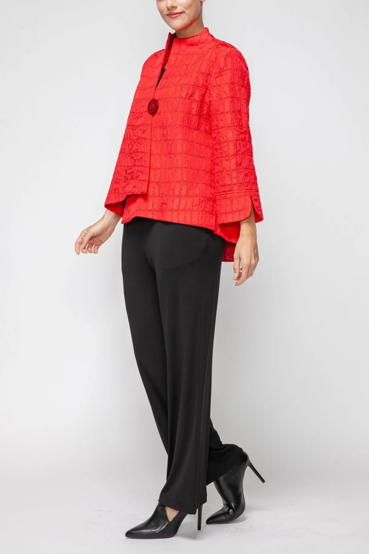 IC COLLECTION Jacket - 6288J - RED