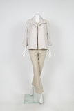 IC COLLECTION Jacket - 6289J - TAUPE