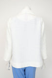 IC COLLECTION Jacket - 6289J - WHITE