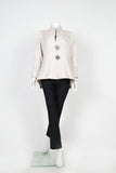 IC COLLECTION Jacket - 6293J - TAUPE