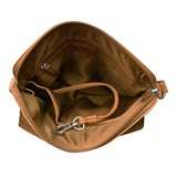 ili New York - CROSSBODY ORGANIZER - 6333 - Antique Saddle