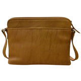 ili New York - CROSSBODY ORGANIZER - 6333 - Antique Saddle