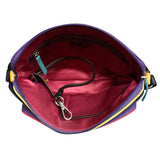 ili New York - CROSSBODY ORGANIZER - 6333 - Black Brights