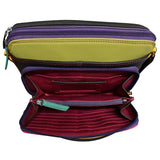 ili New York - CROSSBODY ORGANIZER - 6333 - Black Brights