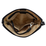 ili New York - CROSSBODY ORGANIZER - 6333 - Black