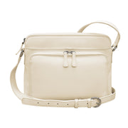 ili New York - CROSSBODY ORGANIZER - 6333 - Bone