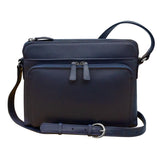 ili New York - CROSSBODY ORGANIZER - 6333 - Classic Navy