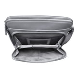 ili New York - CROSSBODY ORGANIZER - 6333 - Cool Grey