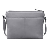 ili New York - CROSSBODY ORGANIZER - 6333 - Cool Grey