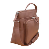 ili New York - CROSSBODY ORGANIZER - 6333 - Mauve