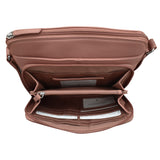 ili New York - CROSSBODY ORGANIZER - 6333 - Mauve