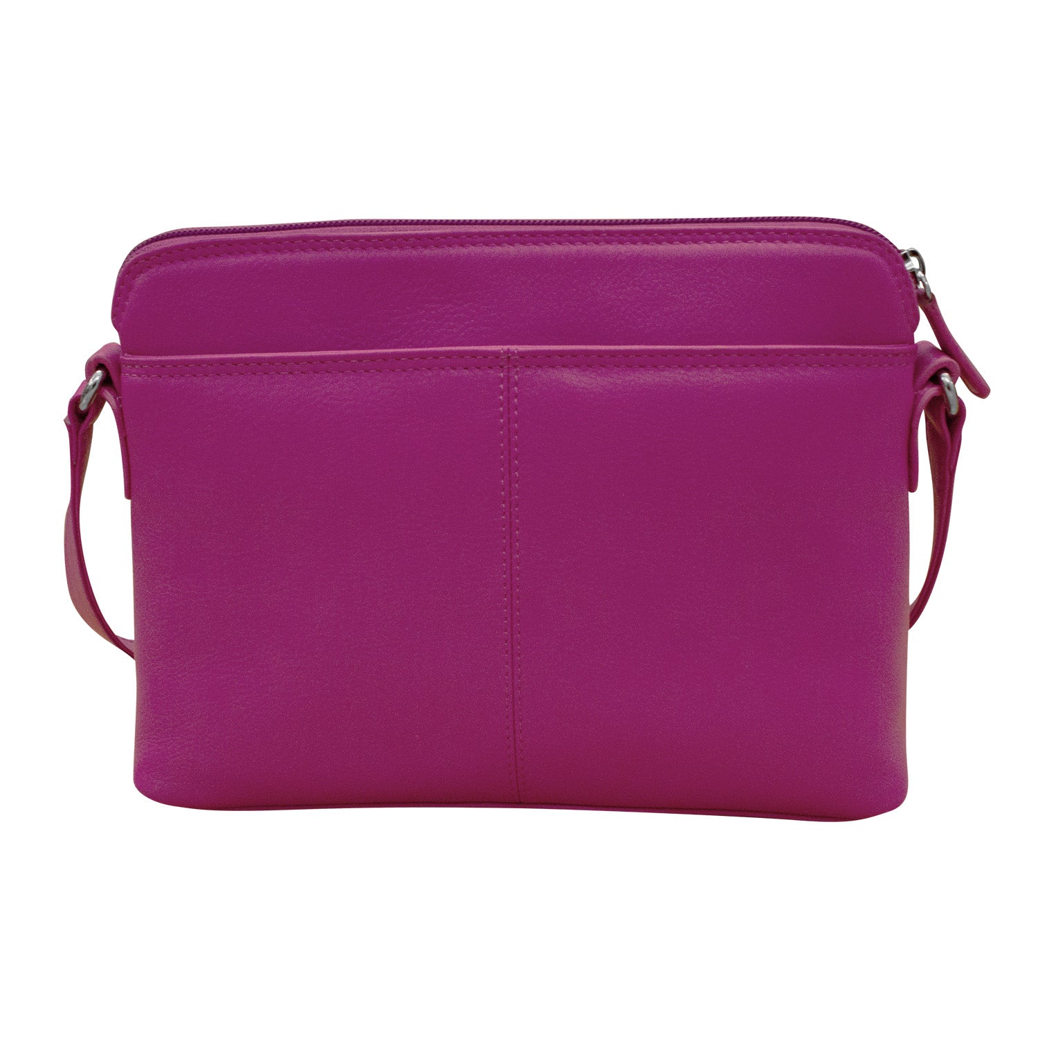 ili New York - CROSSBODY ORGANIZER - 6333 - Orchid