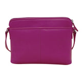 ili New York - CROSSBODY ORGANIZER - 6333 - Orchid