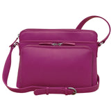 ili New York - CROSSBODY ORGANIZER - 6333 - Orchid