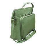 ili New York - CROSSBODY ORGANIZER - 6333 - Sage