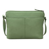 ili New York - CROSSBODY ORGANIZER - 6333 - Sage