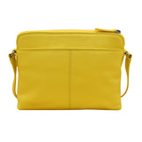 ili New York - CROSSBODY ORGANIZER - 6333 - Sunshine