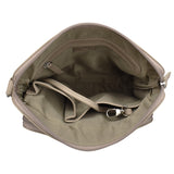 ili New York - CROSSBODY ORGANIZER - 6333 - Taupe