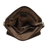 ili New York - CROSSBODY ORGANIZER - 6333 - Walnut
