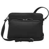 ili New York - CROSSBODY ORGANIZER - 6333 - Black
