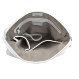 ili New York - CROSSBODY ORGANIZER - 6333 - White