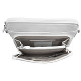 ili New York - CROSSBODY ORGANIZER - 6333 - White