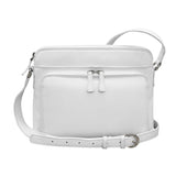 ili New York - CROSSBODY ORGANIZER - 6333 - White