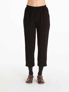 CUT LOOSE - Fall Parachute Tapered Crop Pant -