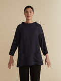 CUT LOOSE - Fall Parachute Raglan Pocket Top - 6386798