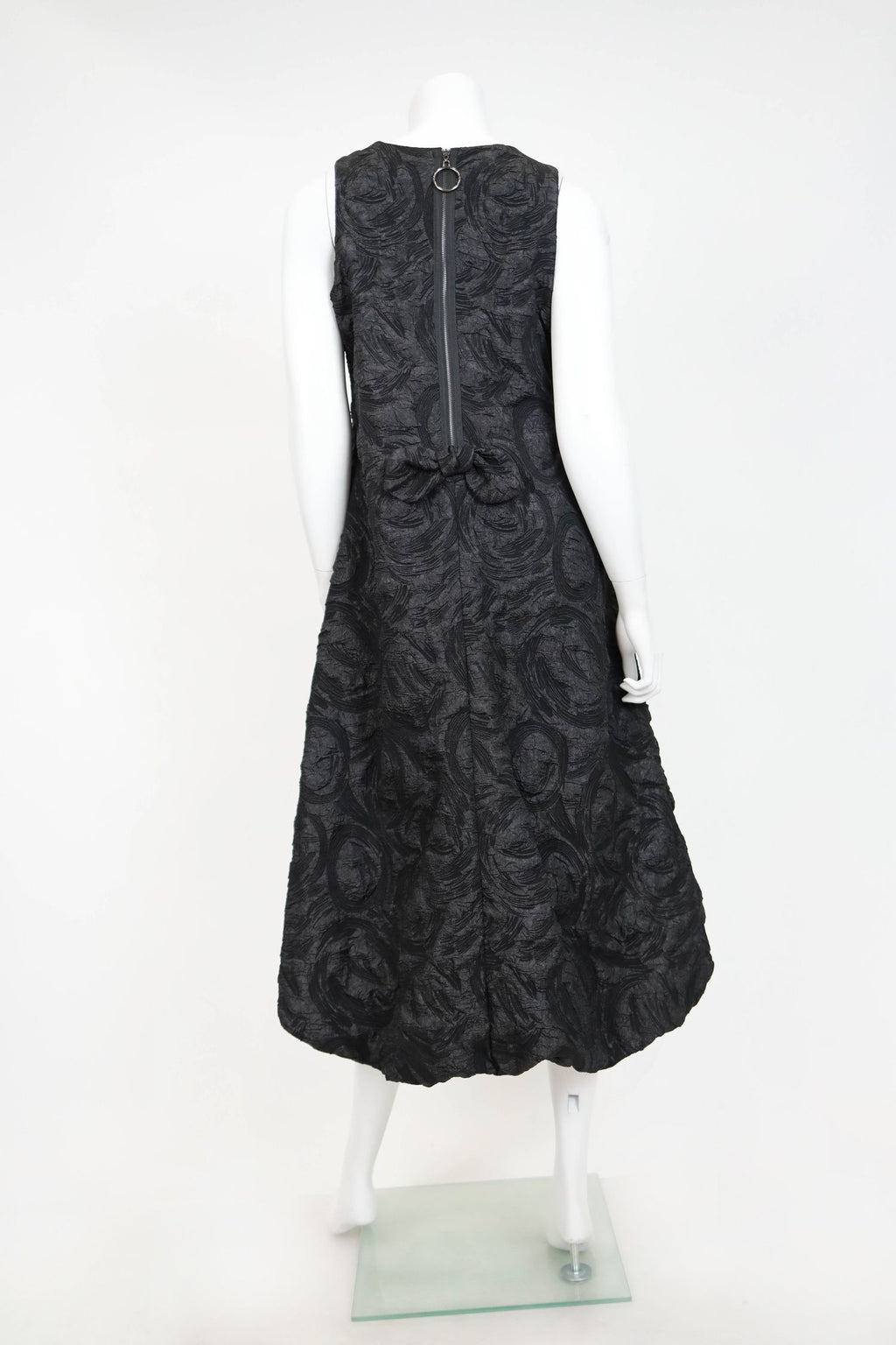 IC COLLECTION Dress - 6400D - BLACK