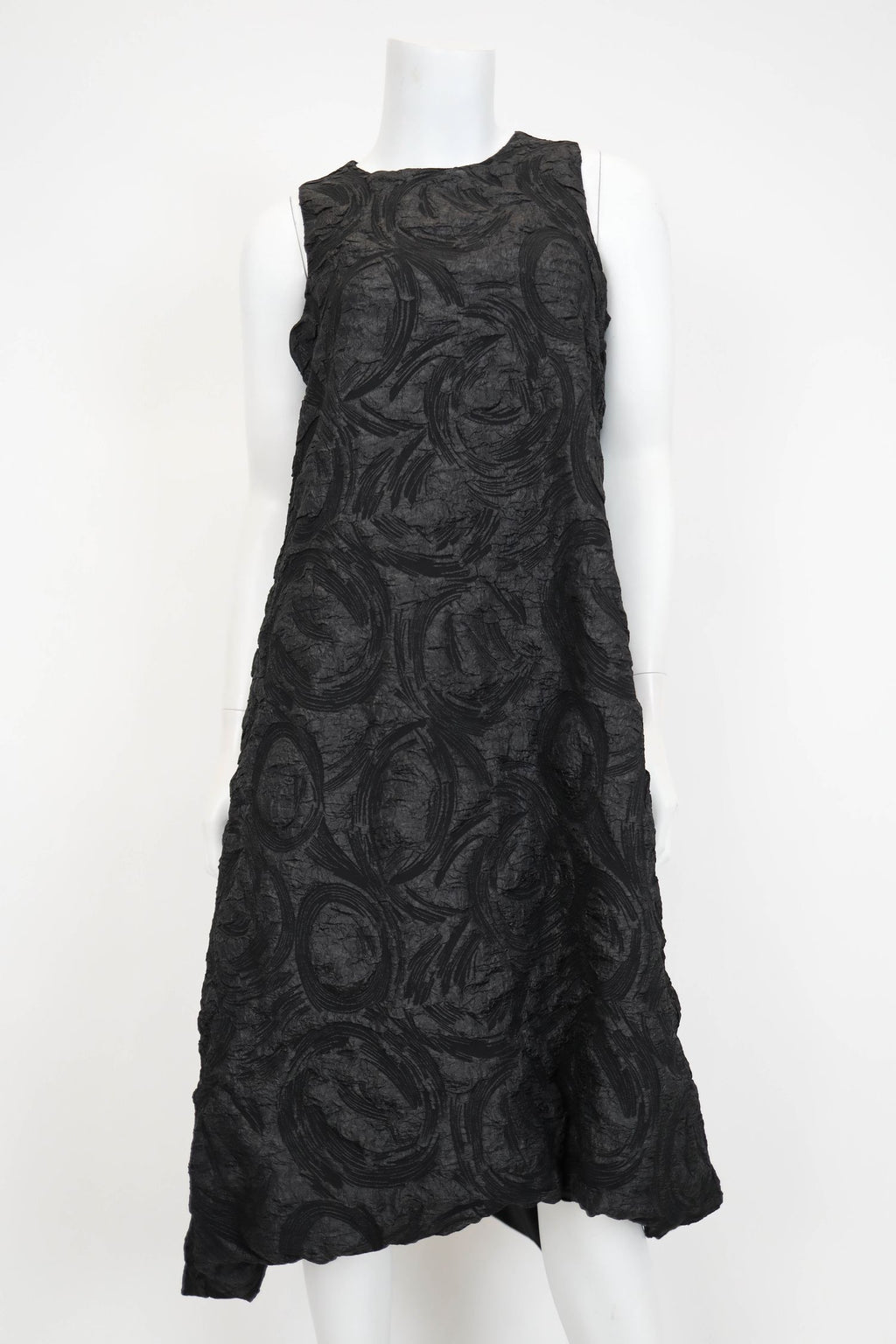 IC COLLECTION Dress - 6400D - BLACK