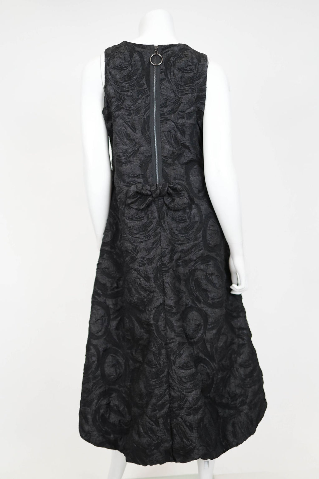 IC COLLECTION Dress - 6400D - BLACK