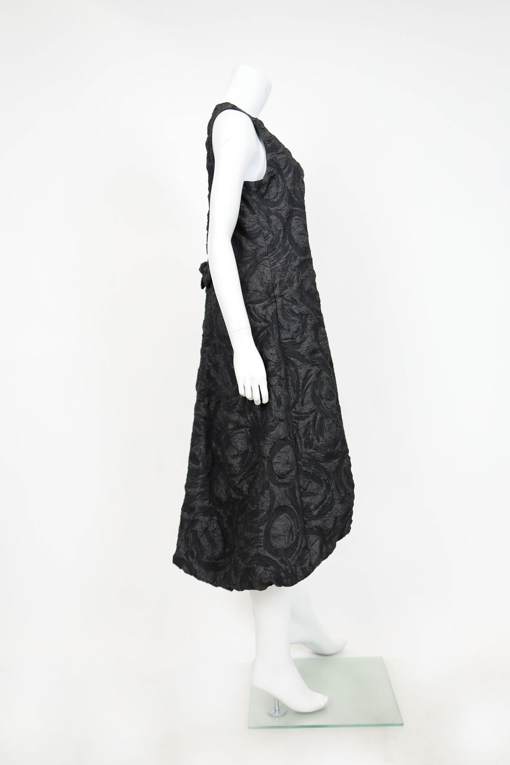IC COLLECTION Dress - 6400D - BLACK