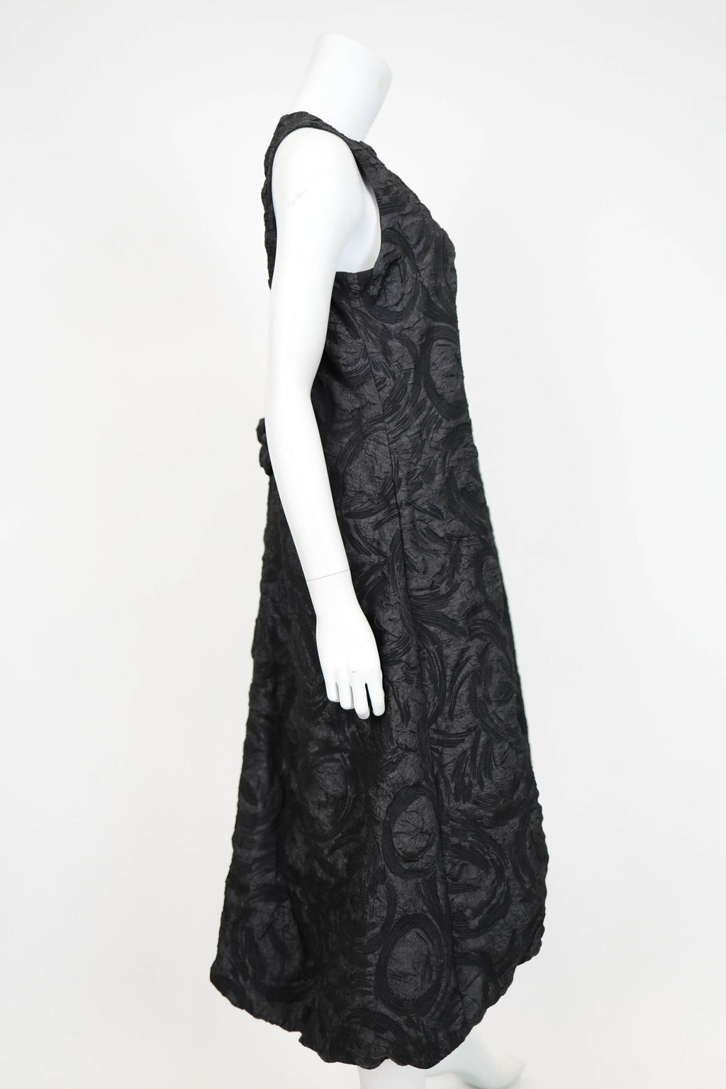 IC COLLECTION Dress - 6400D - BLACK