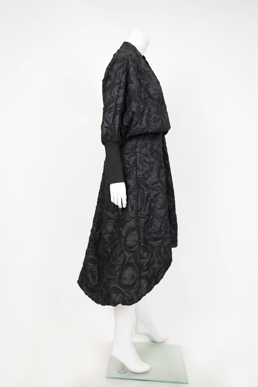 IC COLLECTION Jacket - 6401J - BLACK