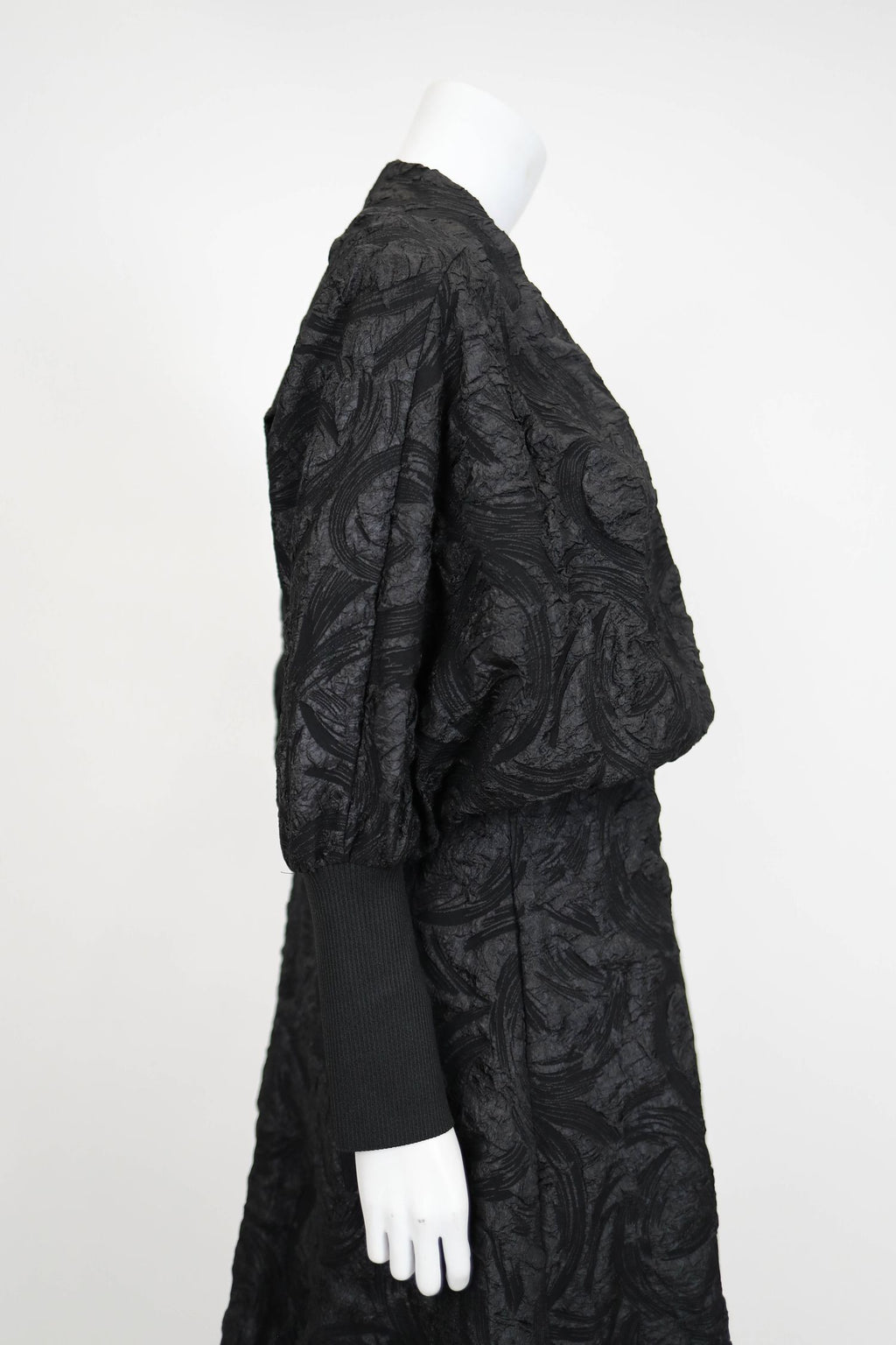 IC COLLECTION Jacket - 6401J - BLACK