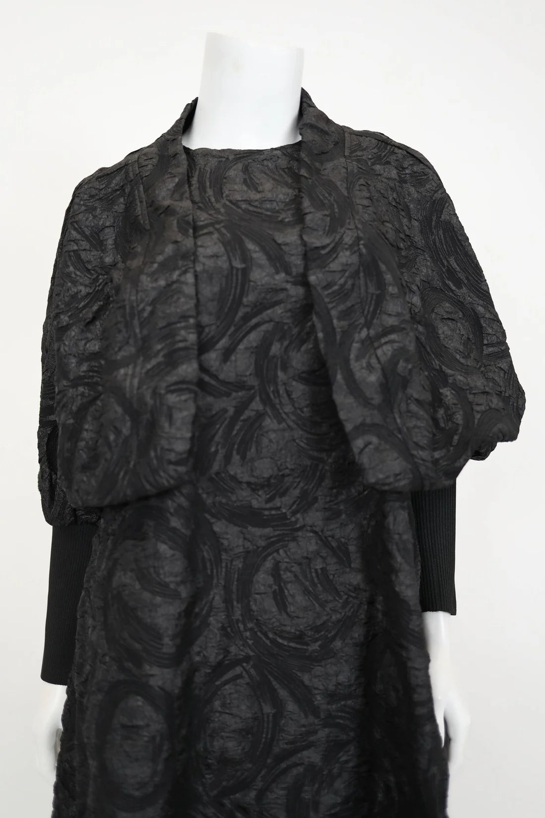 IC COLLECTION Jacket - 6401J - BLACK
