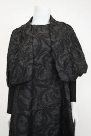 IC COLLECTION Jacket - 6401J - BLACK