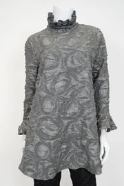 IC COLLECTION Top - 6402T - SILVER