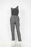 IC COLLECTION Pants - 6406P - CHARCOAL