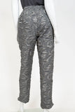 IC COLLECTION Pants - 6406P - CHARCOAL