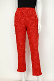 IC COLLECTION Pants - 6406P - RED