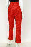 IC COLLECTION Pants - 6406P - RED