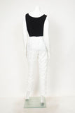 IC COLLECTION Pants - 6406P - WHITE