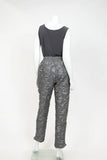 IC COLLECTION Pants - 6406P - CHARCOAL