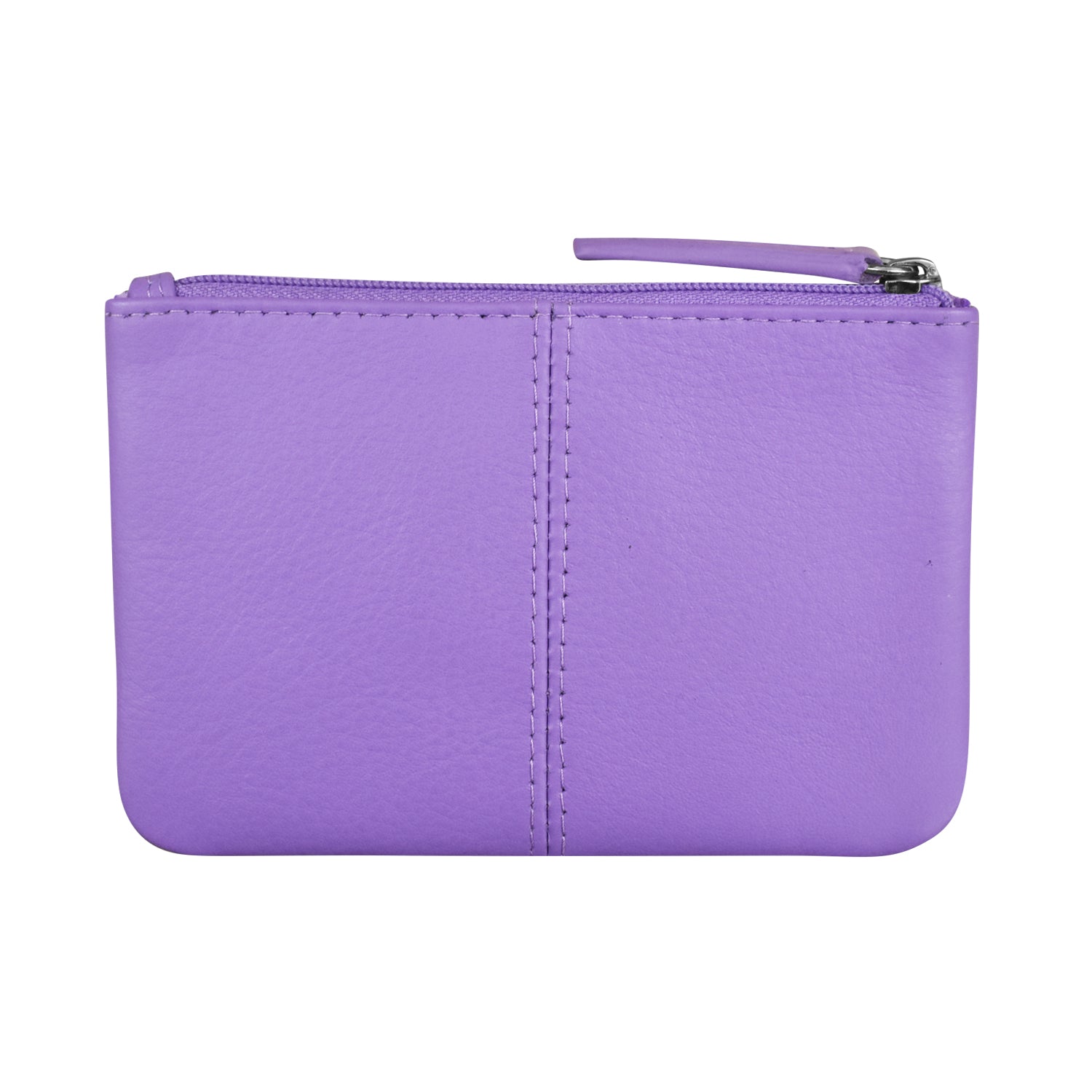 ili New York - STRIPE COIN PURSE - 6413 - Amethyst