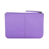 ili New York - STRIPE COIN PURSE - 6413 - Amethyst